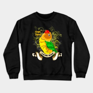 Lovebird Crewneck Sweatshirt